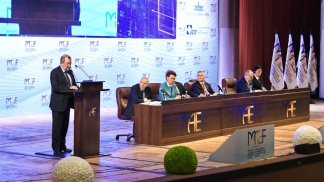 «Научная Россия»: на МАЭФ-2024 рассказали о вкладе экономической науки в технологический суверенитет