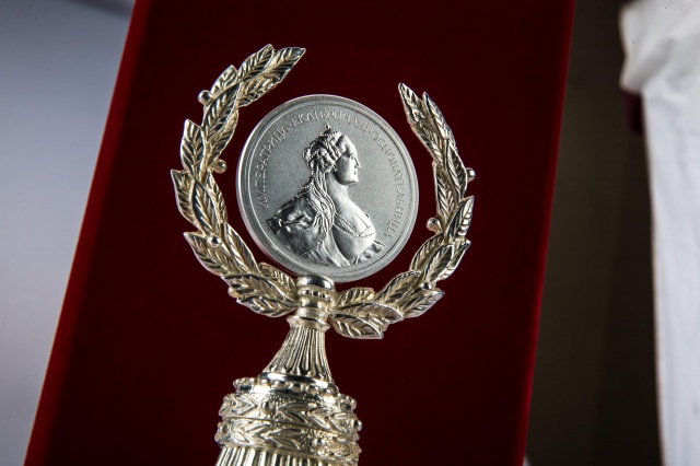 Серебряная медаль Институту социологии РАН