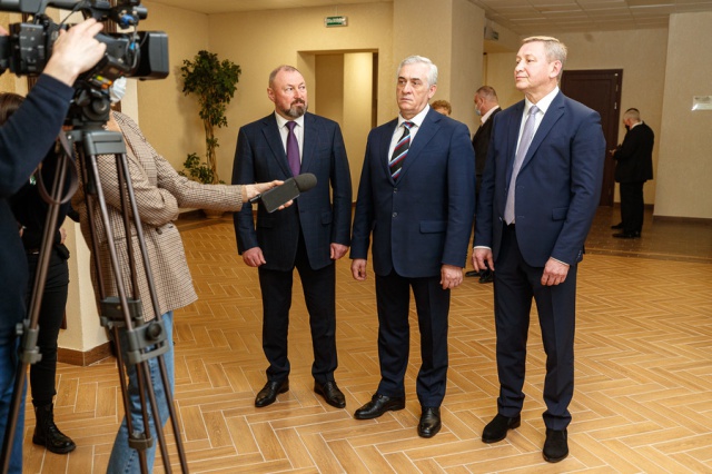 Яков Силин избран председателем общественной палаты Екатеринбурга
