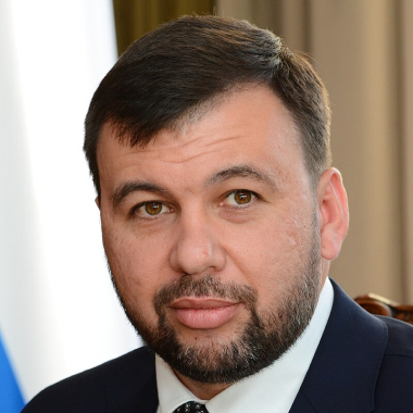 Пушилин Денис Владимирович