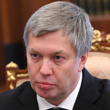 Русских Алексей Юрьевич