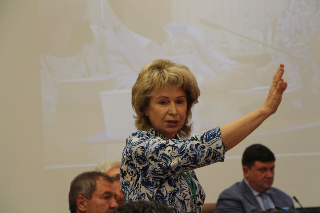 Тагаева Т.О., д.э.н., ИЭОПП РАН