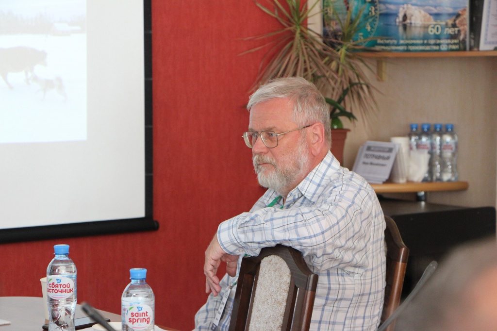 Дружинин П.В.,, д.э.н., КНЦ РАН (Петрозаводск)